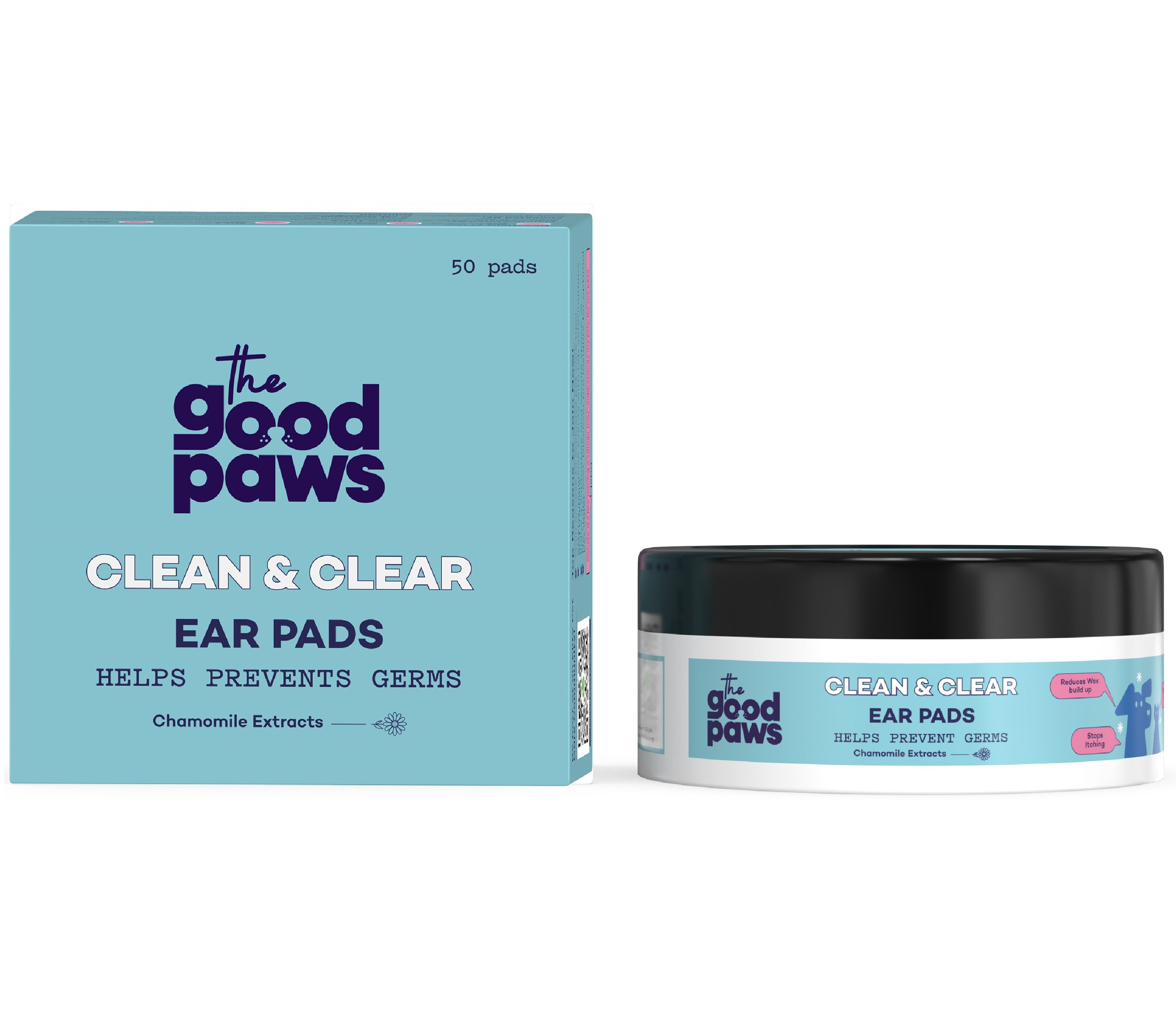 Clean & Clear Ear Wipes