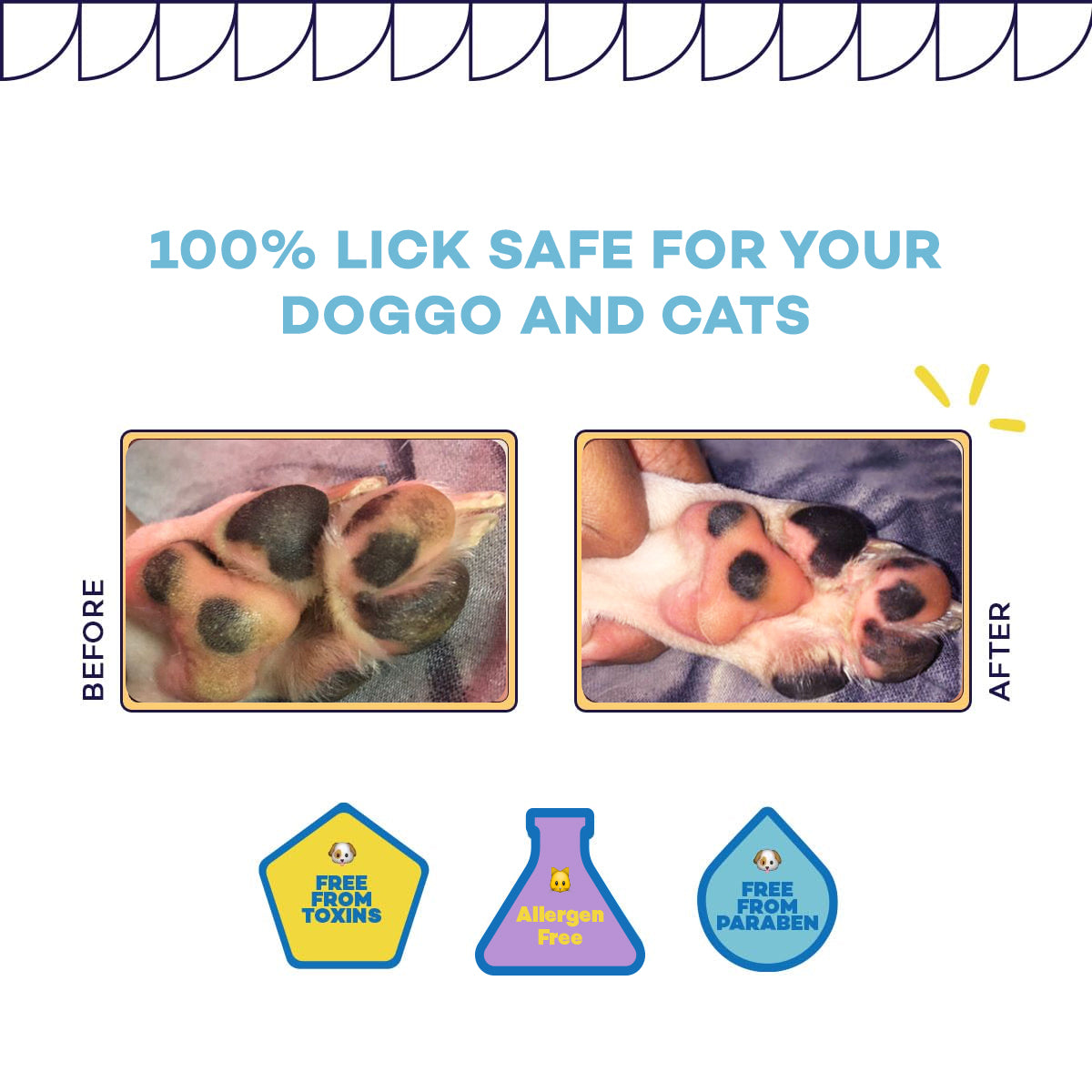 Weekly 5m Reset - Clean Paws & Clear Ears