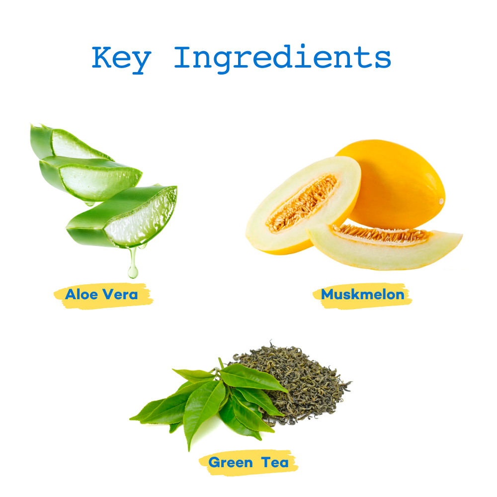 Ruffunzel Long Coat Dog Shampoo for Shih Tzu, Reduces Tangles