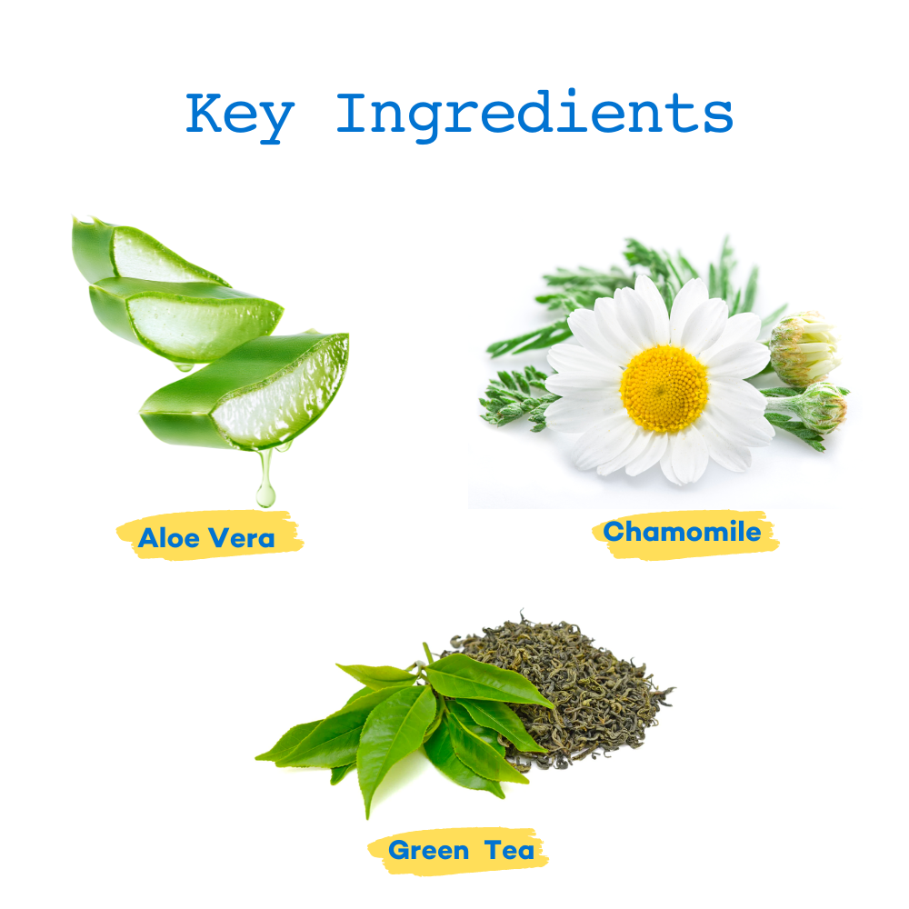 Awesome Pawsome 4-In-1 Dog Shampoo & Conditioner, Moisturizing & Conditioning