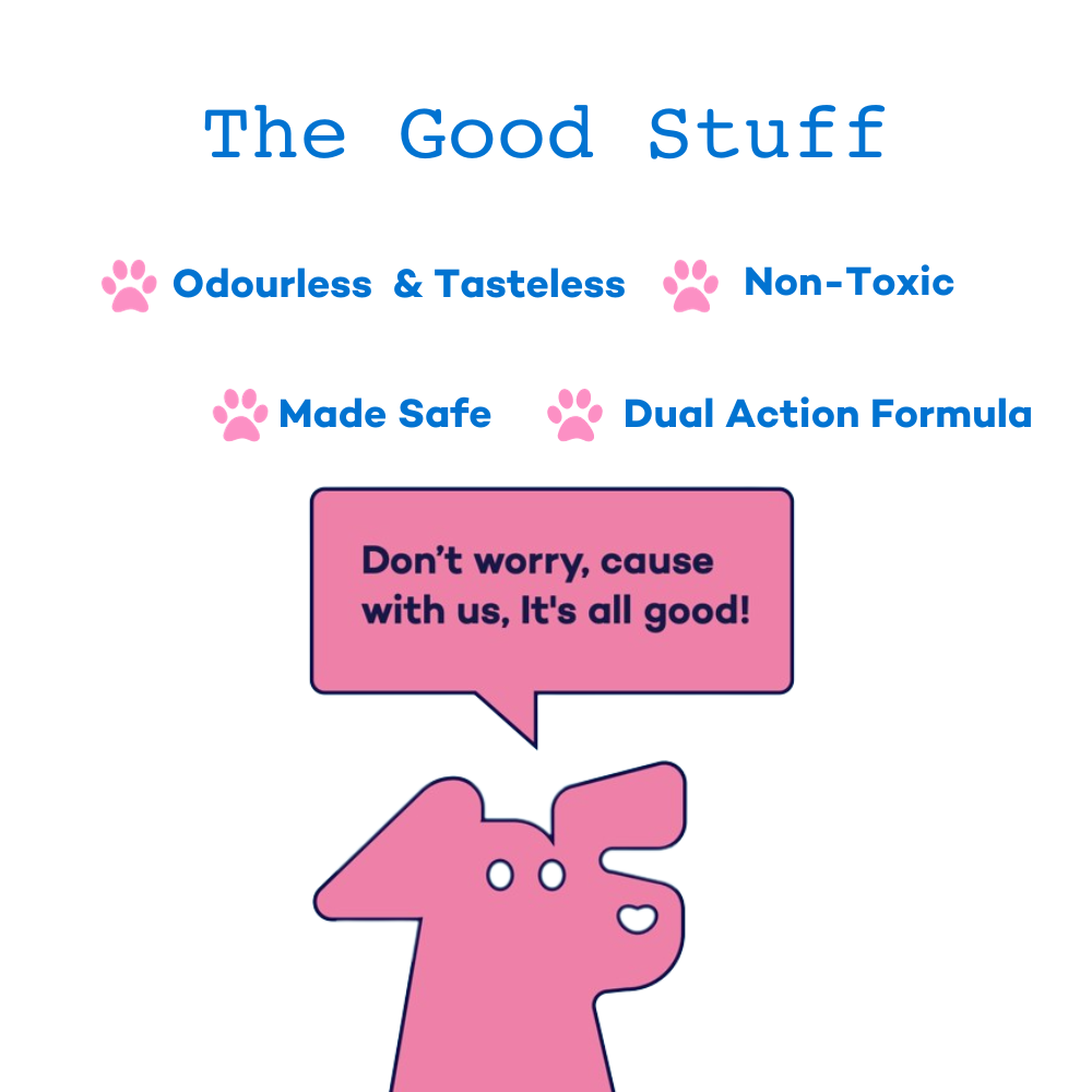 TA TA TARTAR DENTAL CARE WATER ADDITIVE