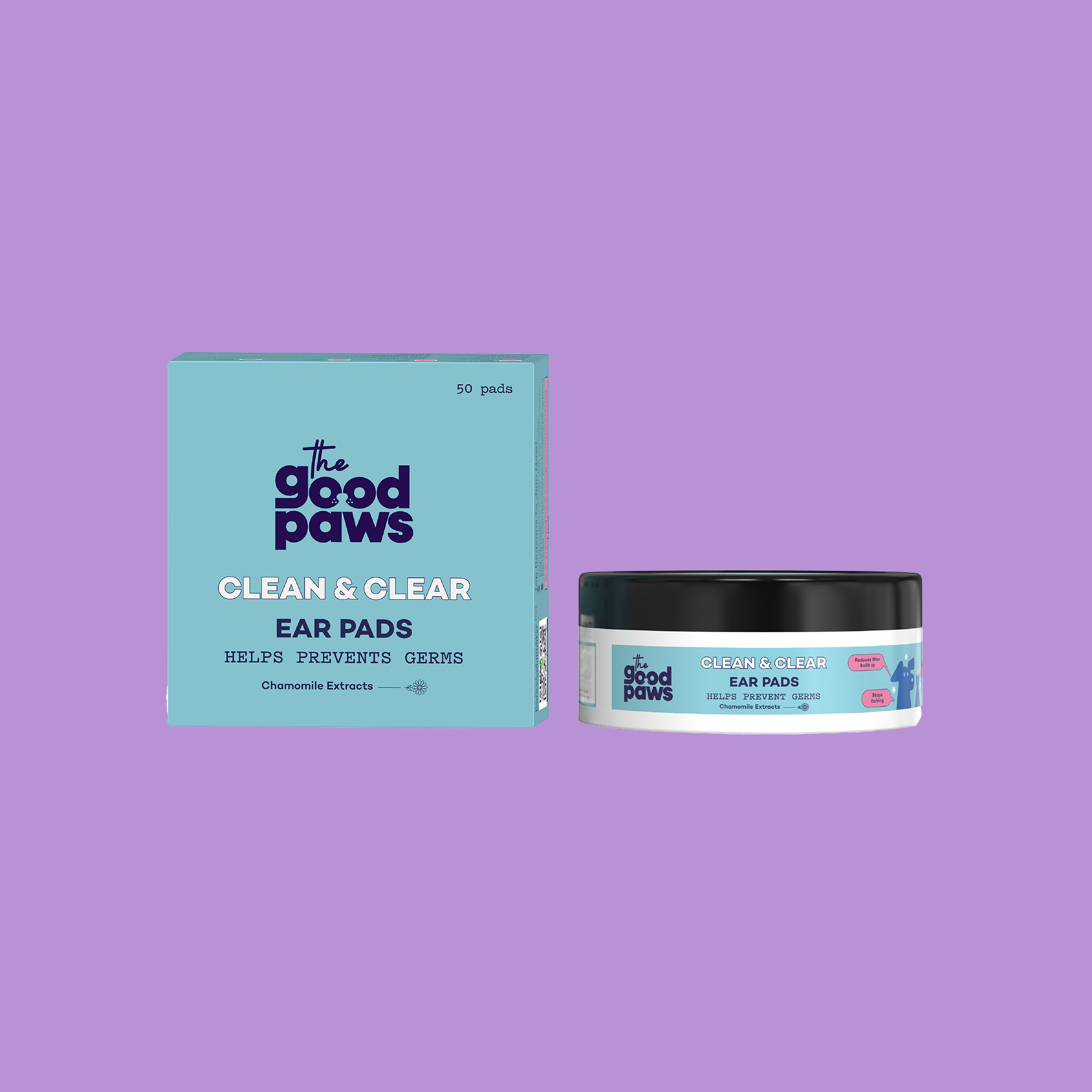 Clean & Clear Ear Wipes